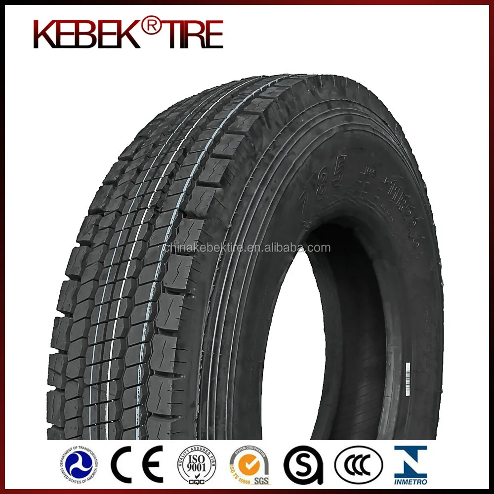 High Speed 18 Wheeler Tires 11.00r22 With Heavy Loading Capacity Buy