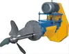 SS304 blade side entry industry mixer for paper mill pulp mixing
