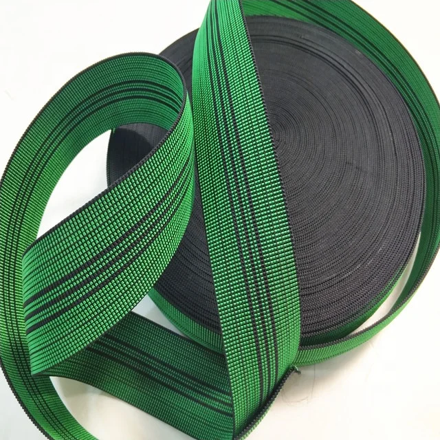 
wholesale sofa elastic webbing belt 