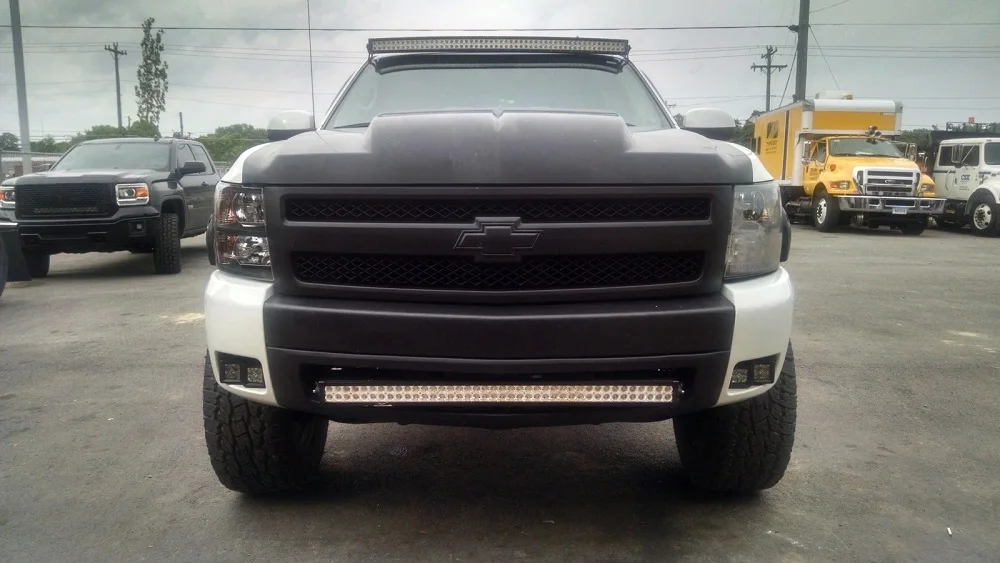 Car Electronic Light 240W 42inch LED Off Road Light Bar IP68 12V Truck LED Tail Light Bar