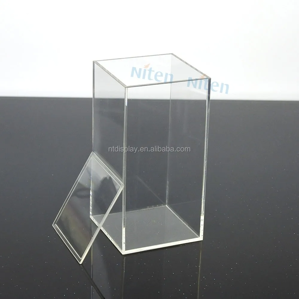 Acrylic,Imported Acrylic Material Small Clear Acrylic Boxes With Lids