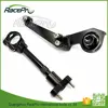 CNC Aluminum Motorcycle Adjustable Steering Damper Mounting Bracket Kits for Yamaha YZF R3 2015