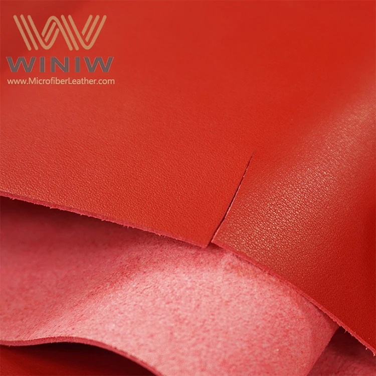 

New Products Micro Leather PU Coated Material Supplier