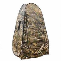 

Camouflage Portable Pop Up Privacy Shower Toilet Tent Manufacturer