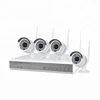 Innotronik Wireless NVR Kits 4ch 1080P Outdoor HD WiFi Kit with Lower Price