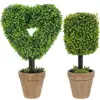 Outdoor Artificial Bonsai Tree Topiary From Chinese Designer