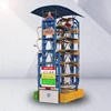 Smart Robotic Parking Solution System Rotary Automated Parking System