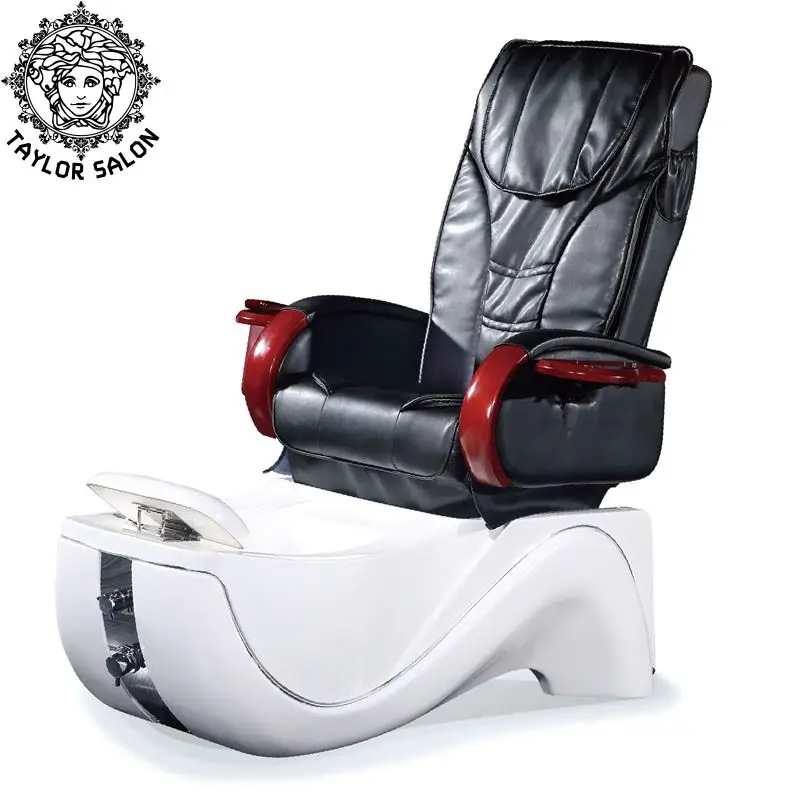 

Beauty salon equipment luxury electric massage manicure and pedicure chair with bowl, Diverse optional