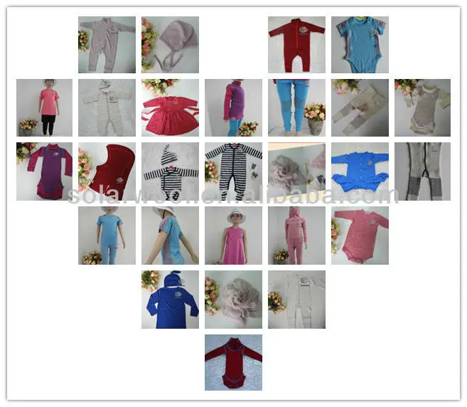 merino wool for  kids 