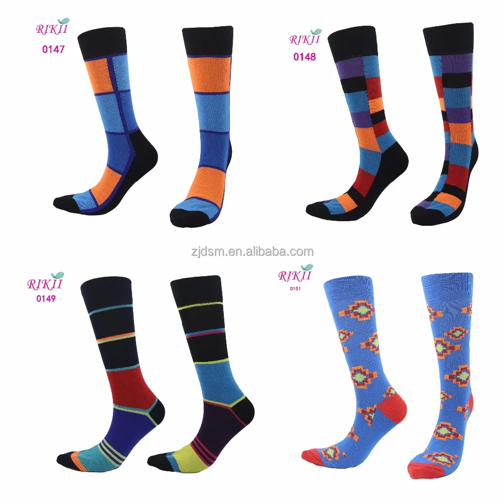 

Gentlemen's socks and cotton printing sox, N/a