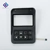 mini membrane arabic numeric keypad function keys keyboard