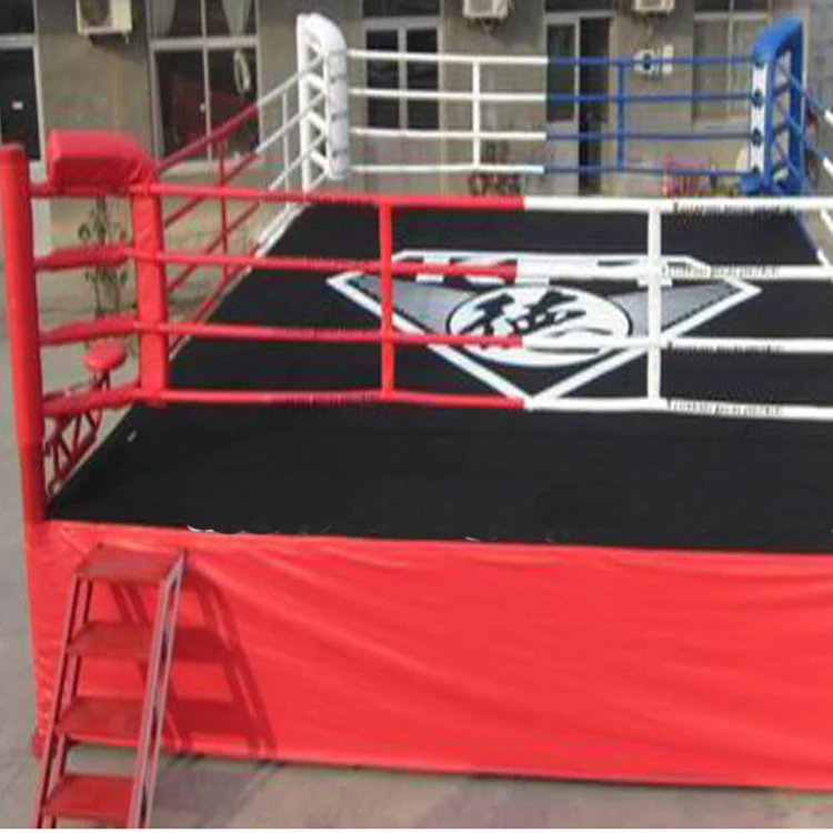 Standard Mma Cage Floor Used Boxing Ring For Sale Buy Used Boxing