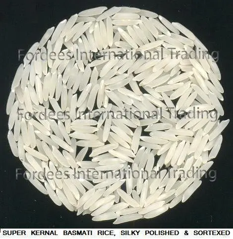 sind basmati rice
