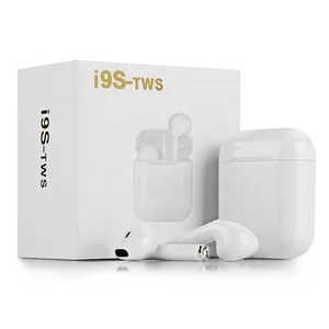 i9s TWS Wireless Earbuds with Charging Box