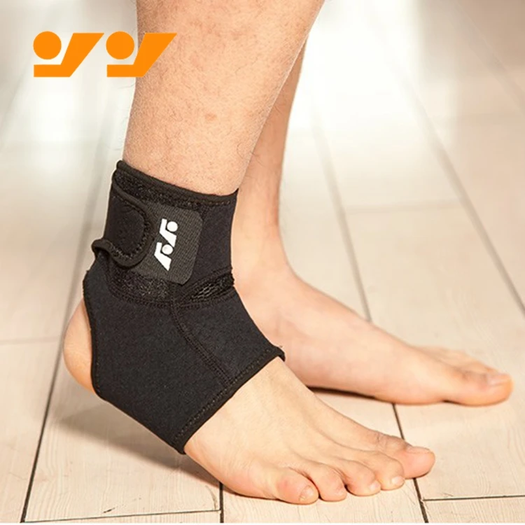 

Adjustable ankle support compression breathe ankle brace and different kind of sleeve, Black