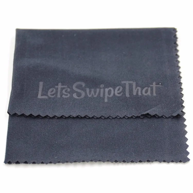 High Screen Cleaning Power Microfiber Watch Cloth