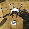 Waterproof 10L Battery powered uav drone agricultural sprayer Agricultural Pesticide Spraying Drone for agriculture