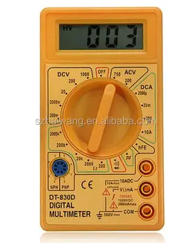 Termurah Digital Multimeter Dt830d Digital Multimeter Dengan Lcd Besar Buy Digital Multimeter Dt830d Digital Multimeter Standar Digital Multimeter Product On Alibaba Com