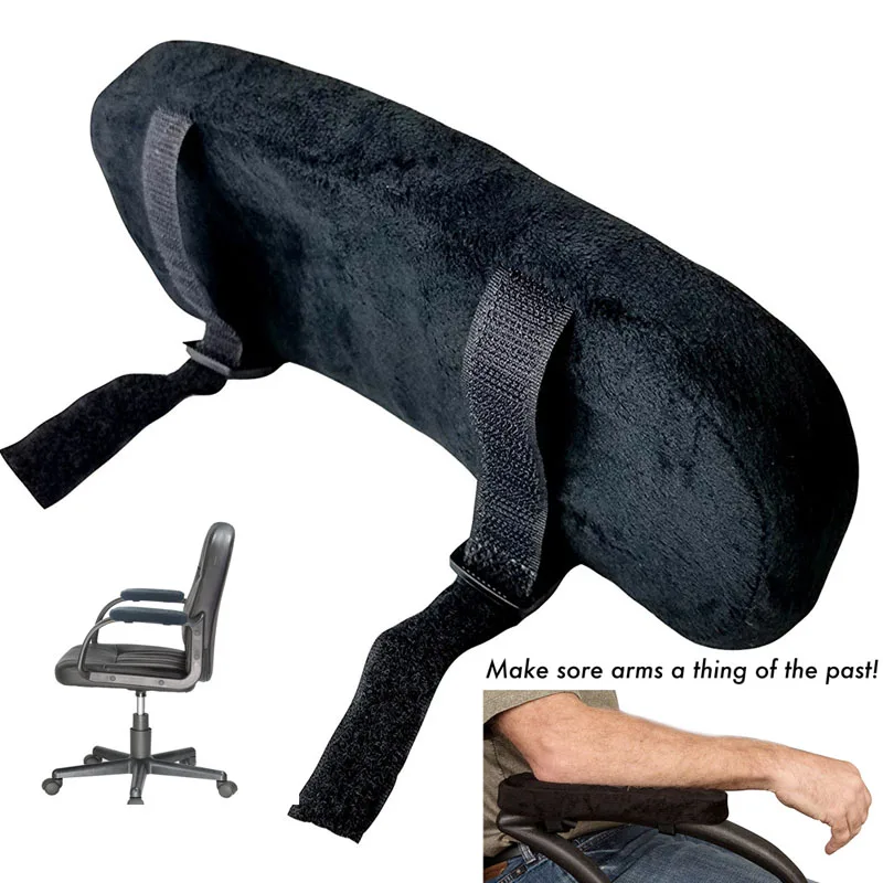 Chair Armrest Pads Memory Foam Desk Arm Rest Heat Pads Buy