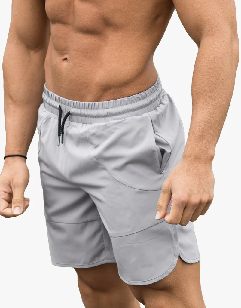 Wholesale Athletic Shorts Custom Workwear Print Mens Workout Fitness ...