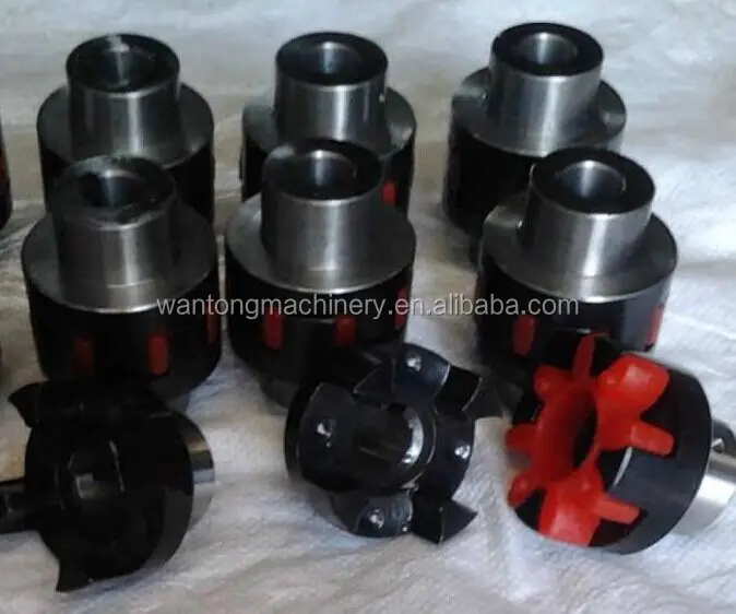 
rotex Flexible shaft jaw Coupling for servo motor 