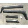 Body Parts FJ Cruiser Side Window Deflectors FJ Rain Guards Vent Visors