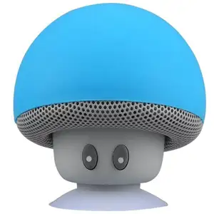 Wholesale Water Proof music mini mushroom bluetooth speaker
