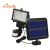 Hot New Products High Power PIR Security 60 Led Solar Motion Light