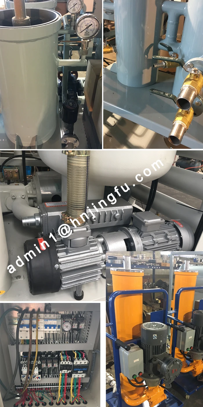 hydraulic lube oil transformer oil purifier machine factory.jpg