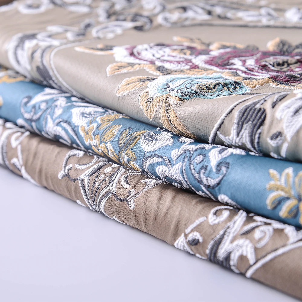 Jacquard Upholstery Polyester Fabric Textile Buy Jacquard Upholstery Polyester Fabric,Oriental