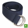 Hot-sell unisex buckle waist belt / Pain webbing for waistband