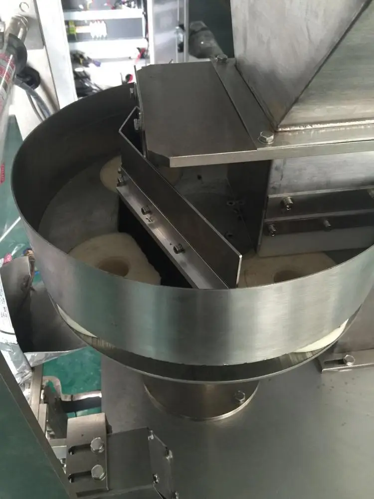 
Fully Auto Powder Filling Machine 