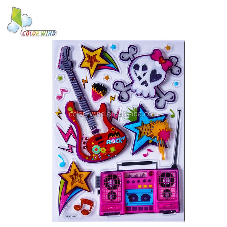 Plus r&eacute;cent Bonne Qualit&eacute; Du Mat&eacute;riel 2 Couche PVC Mur autocollant Assur&eacute; Le Plus Bas Co&ucirc;t Conception Sp&eacute;ciale Auto-Adh&eacute;sif Autocollants Muraux