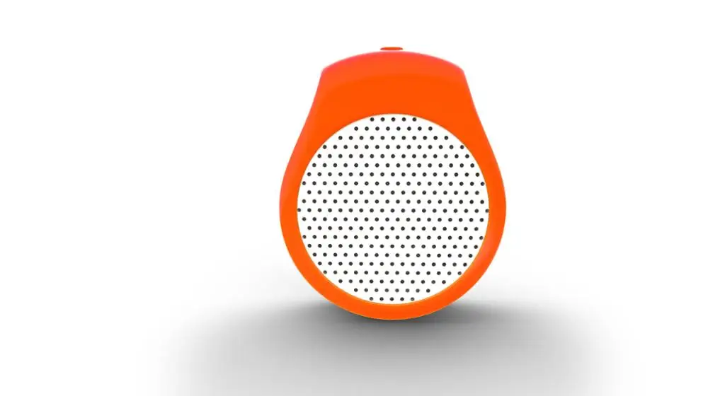 mini clip on bluetooth speaker