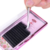 

Starcolors Rose eyelash for girl's 3D makeup Wholesale cashmere eyelash extensions XEA-011 Free Sample