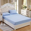 Customized King Size 100% Cotton Waterproof Bed Bug Cover Mattress Cover