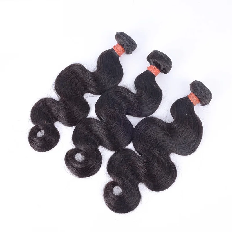 

Good service virgin hair packaging box offered mona hair