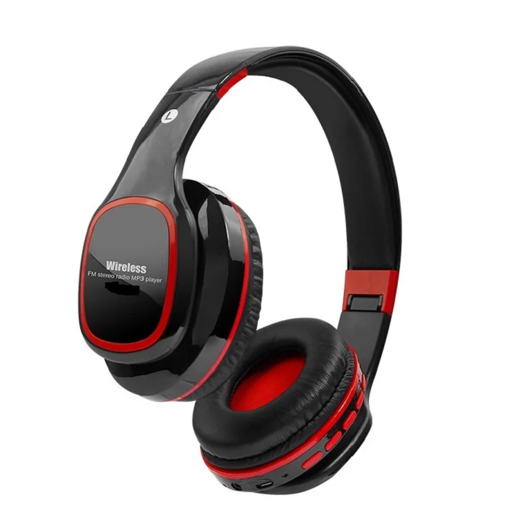 

Supper Bass Sport Wireless Headphone Blue Headset Headphone Earphone Gaming Stereo With Mic Mp3 For IPhone Android Phone, Black white red headphone earphone gaming stereo with mic