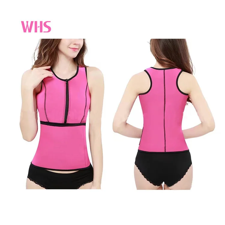 

Breathable Weight Loss trainer high waist body shaper latex corset Top lumbar slimming Waist trimmer Trainer with Adjustable, Colourful