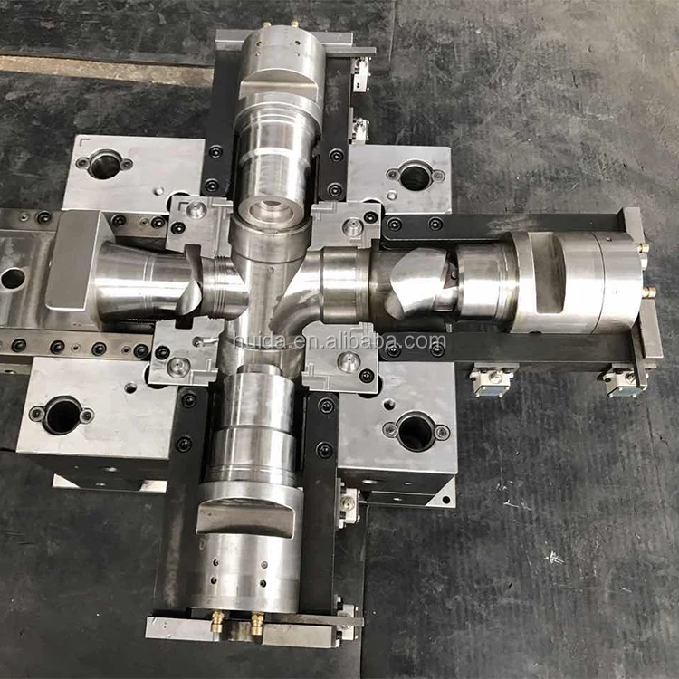 Sweep Tee Pvc 110mm Drainage Custom Pipe Fitting Mold Buy Sweep Tee