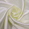 Good price plain 100% polyester floral woven printed mirror satin fabric
