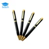 Office Supplier Metal Gold Pen OEM Custom Logo Writing Instrument Pen