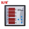 3 Phase Digital Display Multimeter Electric Power Meter SLYB292Z-9X5-IUF AC220V