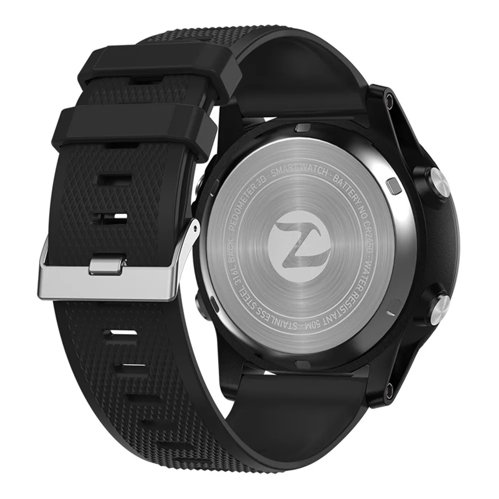 zeblaze vibe 3 flagship rugged smartwatch