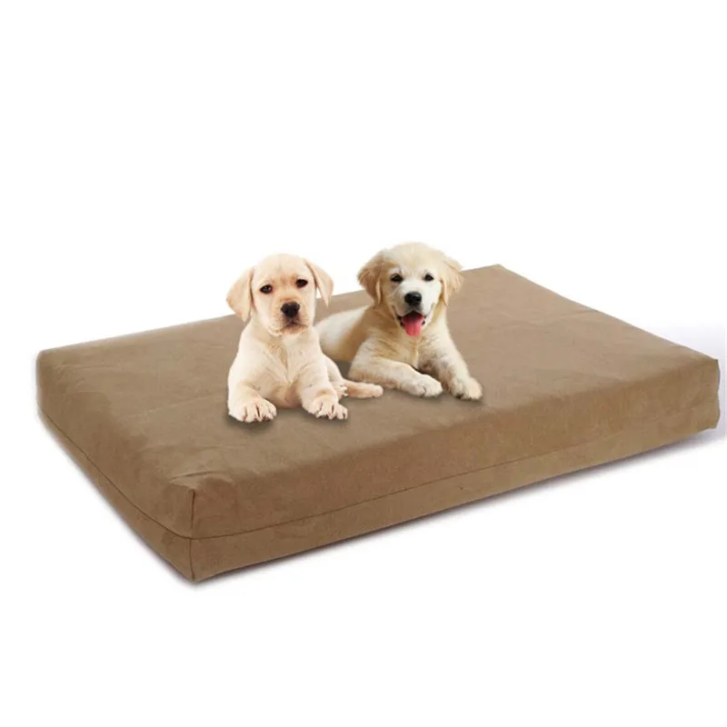 Luxury Soft Memory Foam Bed Sofa Mat Cushion Memory Foam Pet Dog