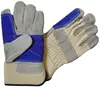 Brand MHR industrial welding gloves reinforced bruce lee glove