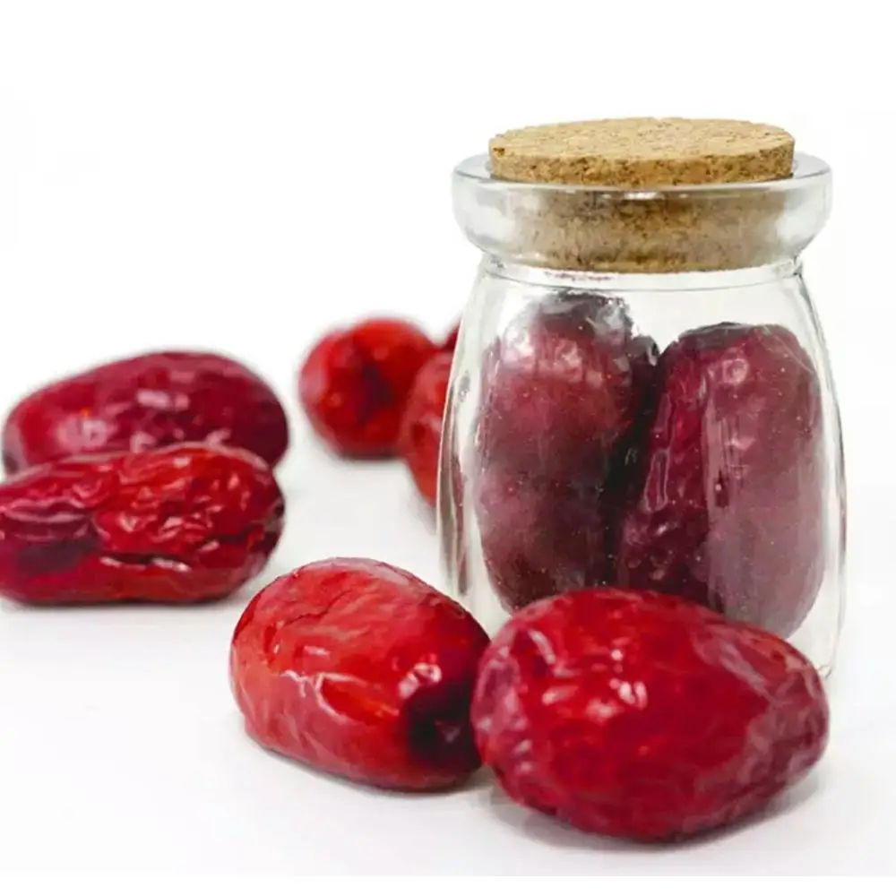 
Instant Red Date Soybean Powder Soymilk Powder Delicious Nutritional Drink 