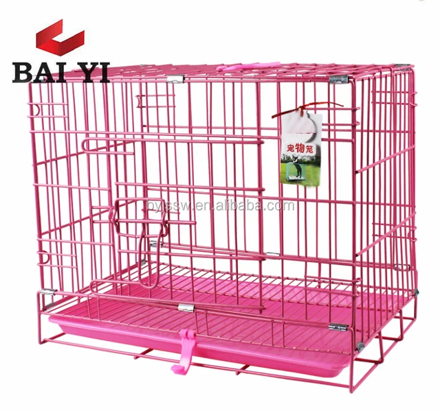 puppy cages
