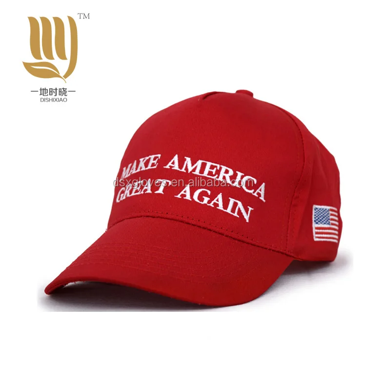 trump caps