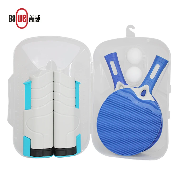 
Durable Indoor And Outdoor Sport Portable Table Tennis Customized 